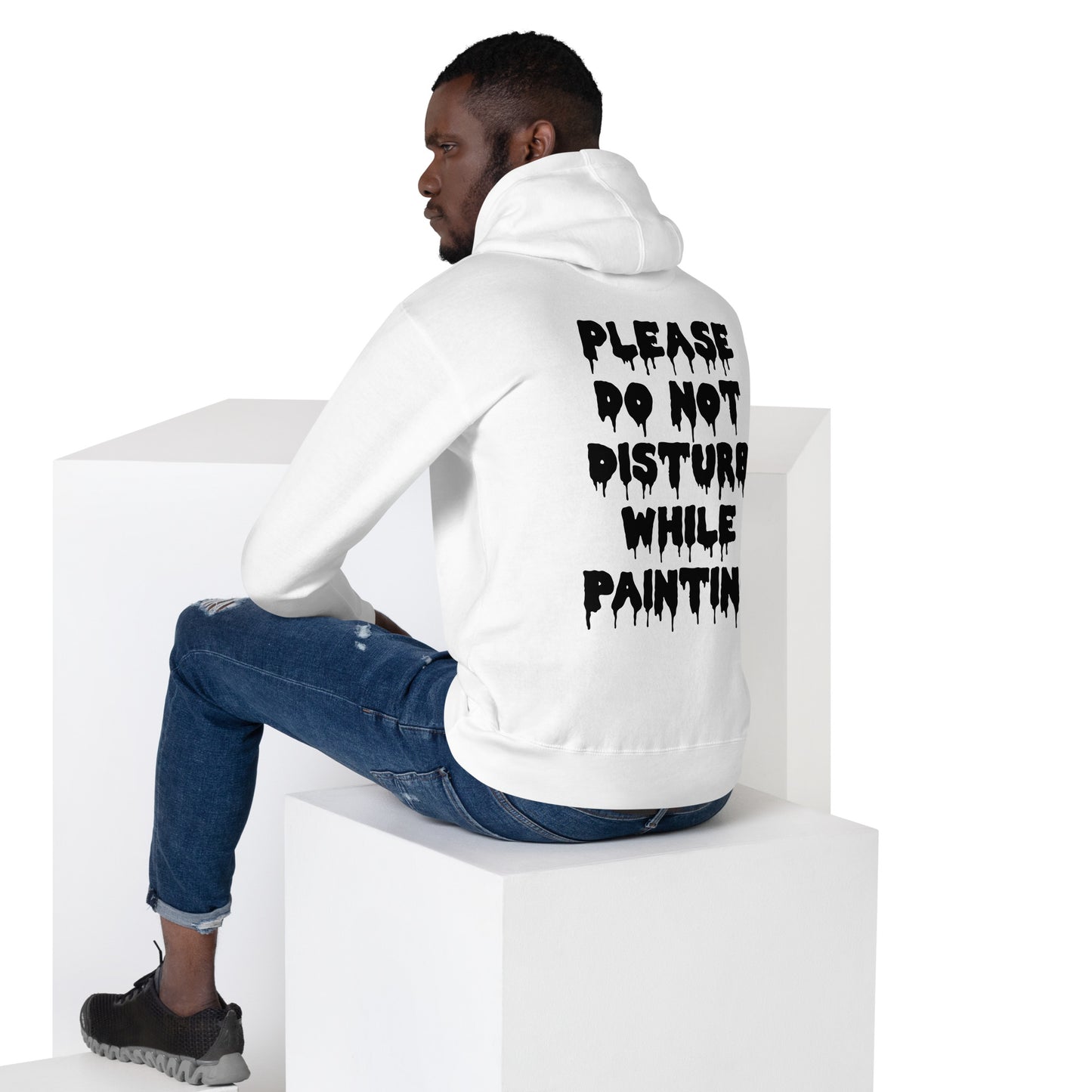 DNDWP Pull Over Hoodie