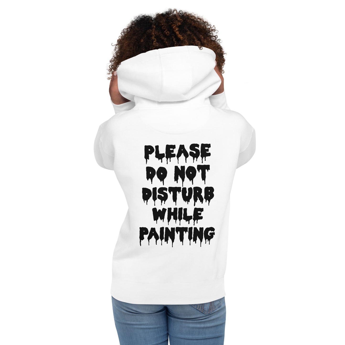 DNDWP Pull Over Hoodie