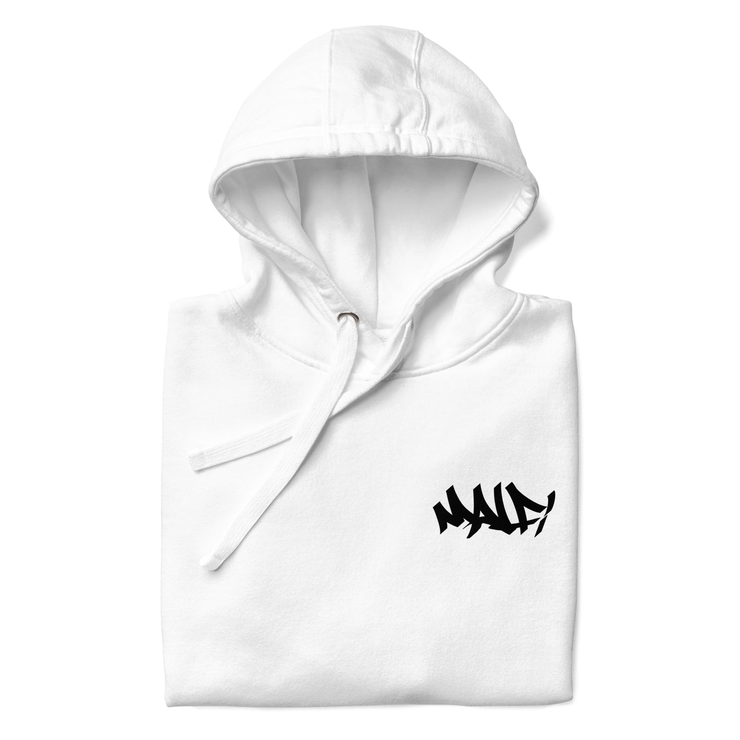 No Substitute Pull Over Hoodie