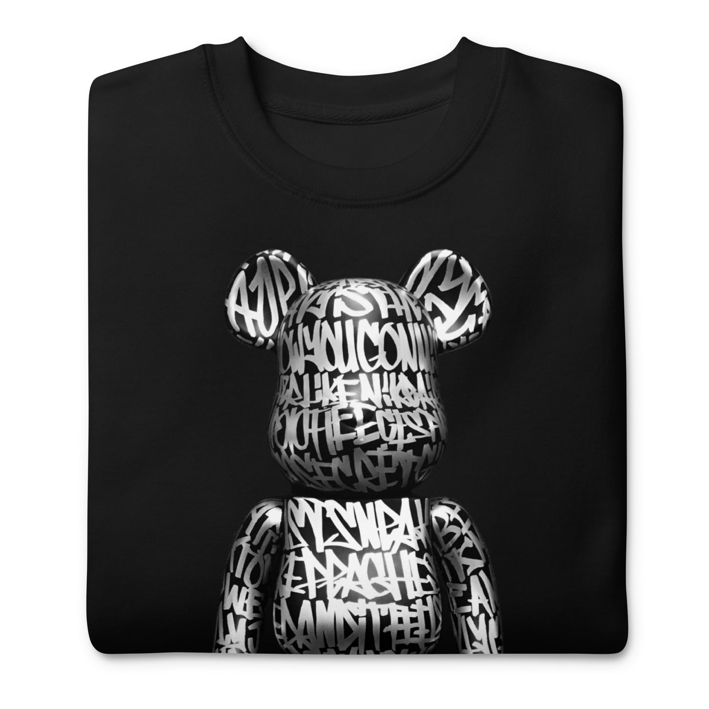 Bear With Me Premium Sweatshirt