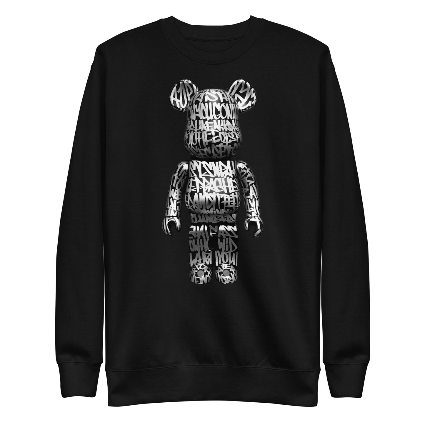 Bear With Me Premium Sweatshirt