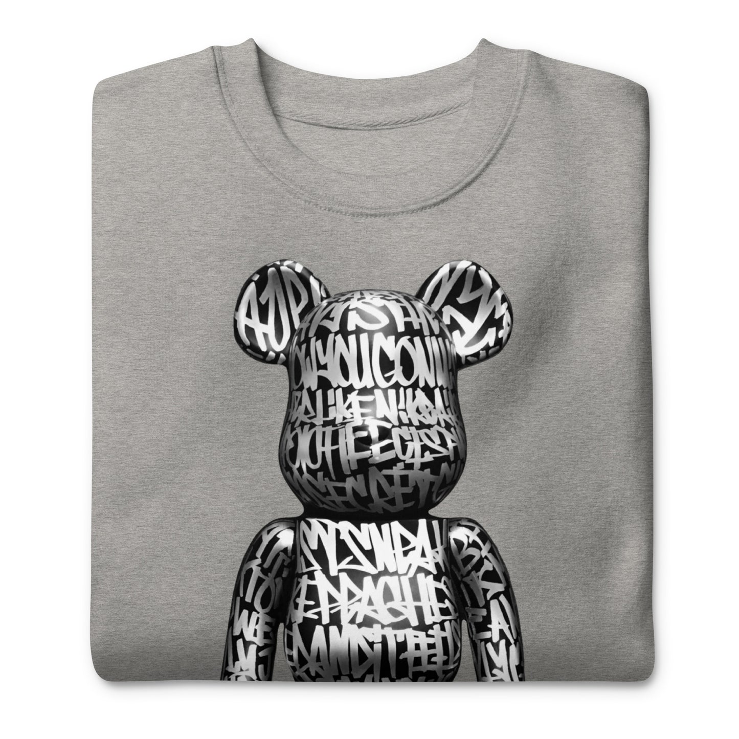 Bear With Me Premium Sweatshirt