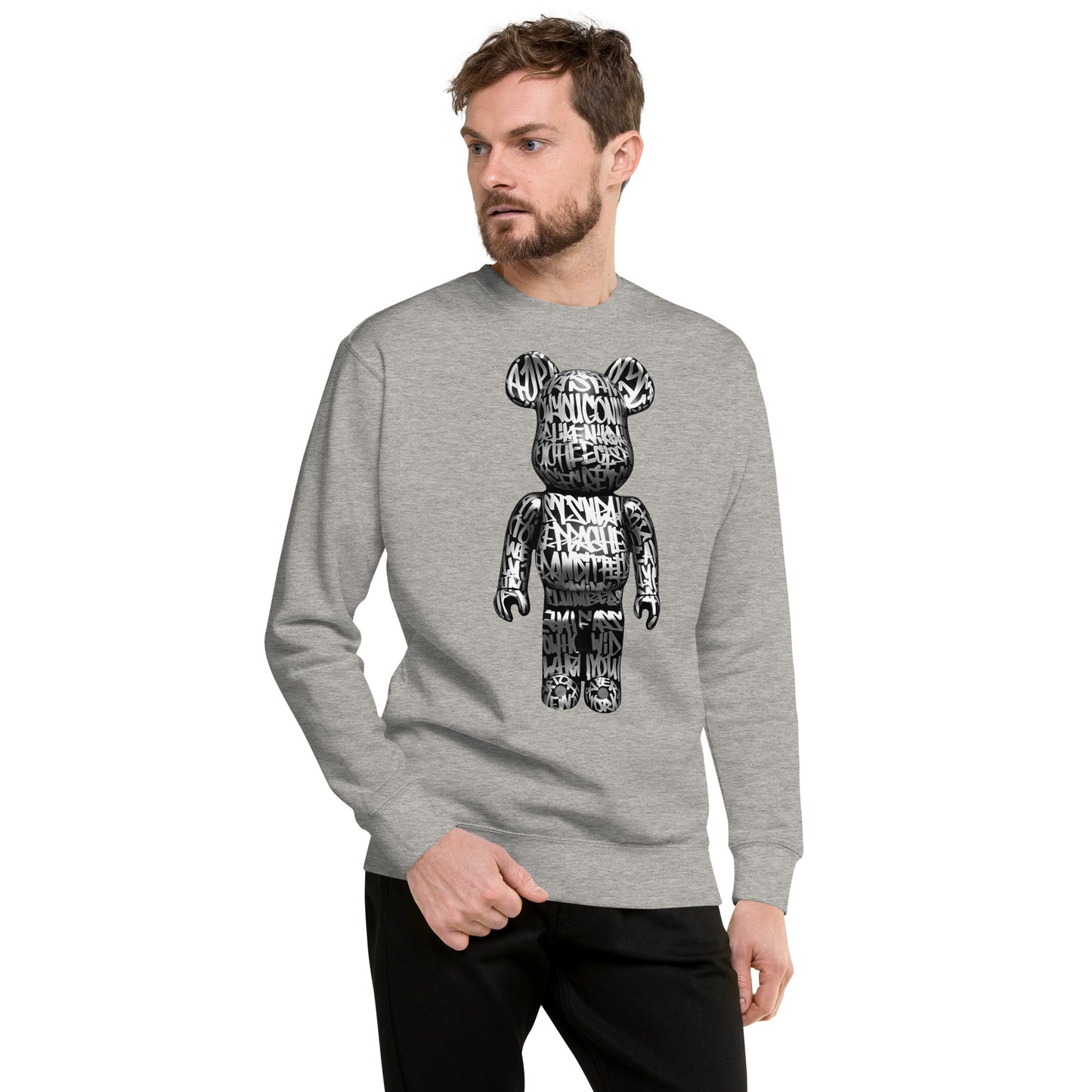 Bear With Me Premium Sweatshirt