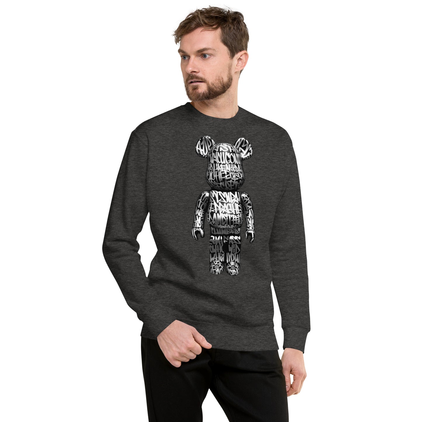 Bear With Me Premium Sweatshirt