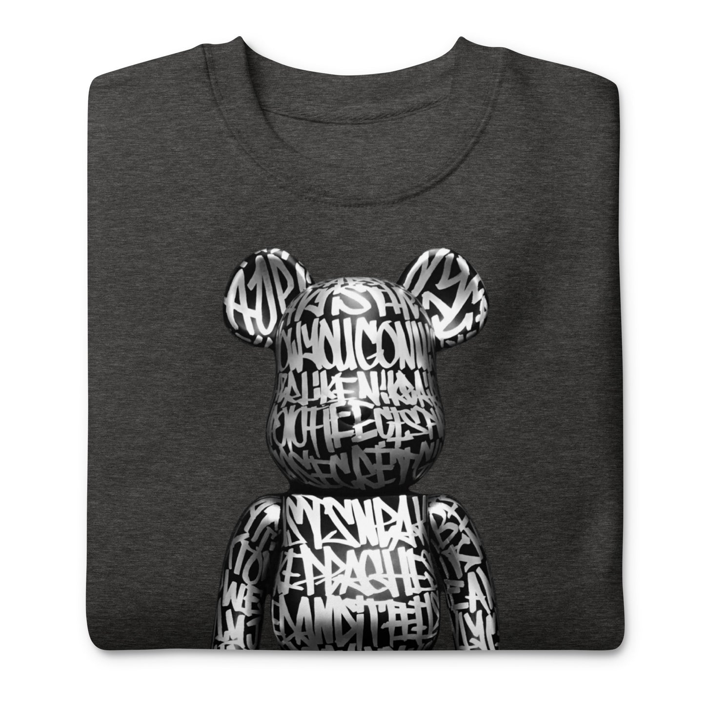 Bear With Me Premium Sweatshirt