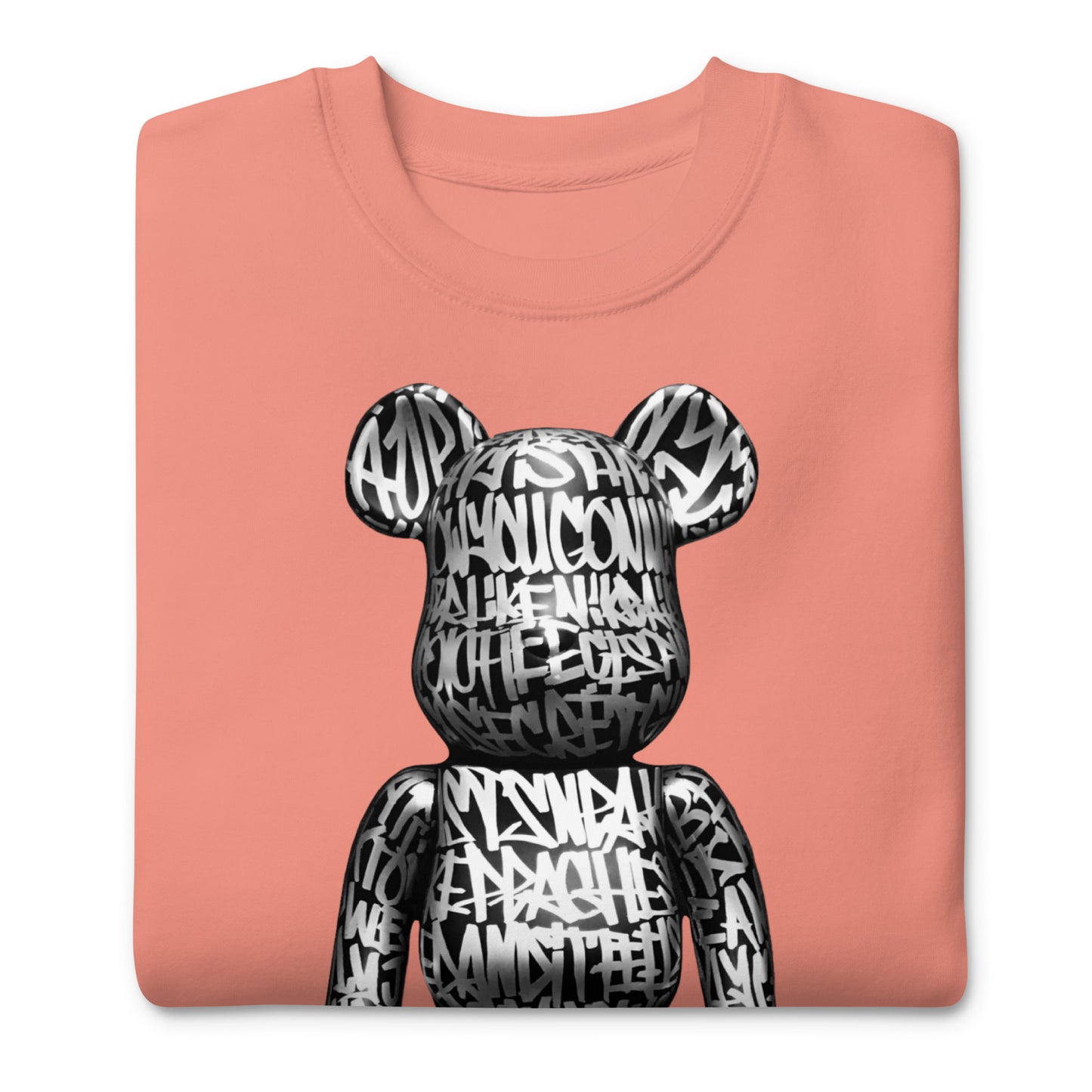 Bear With Me Premium Sweatshirt