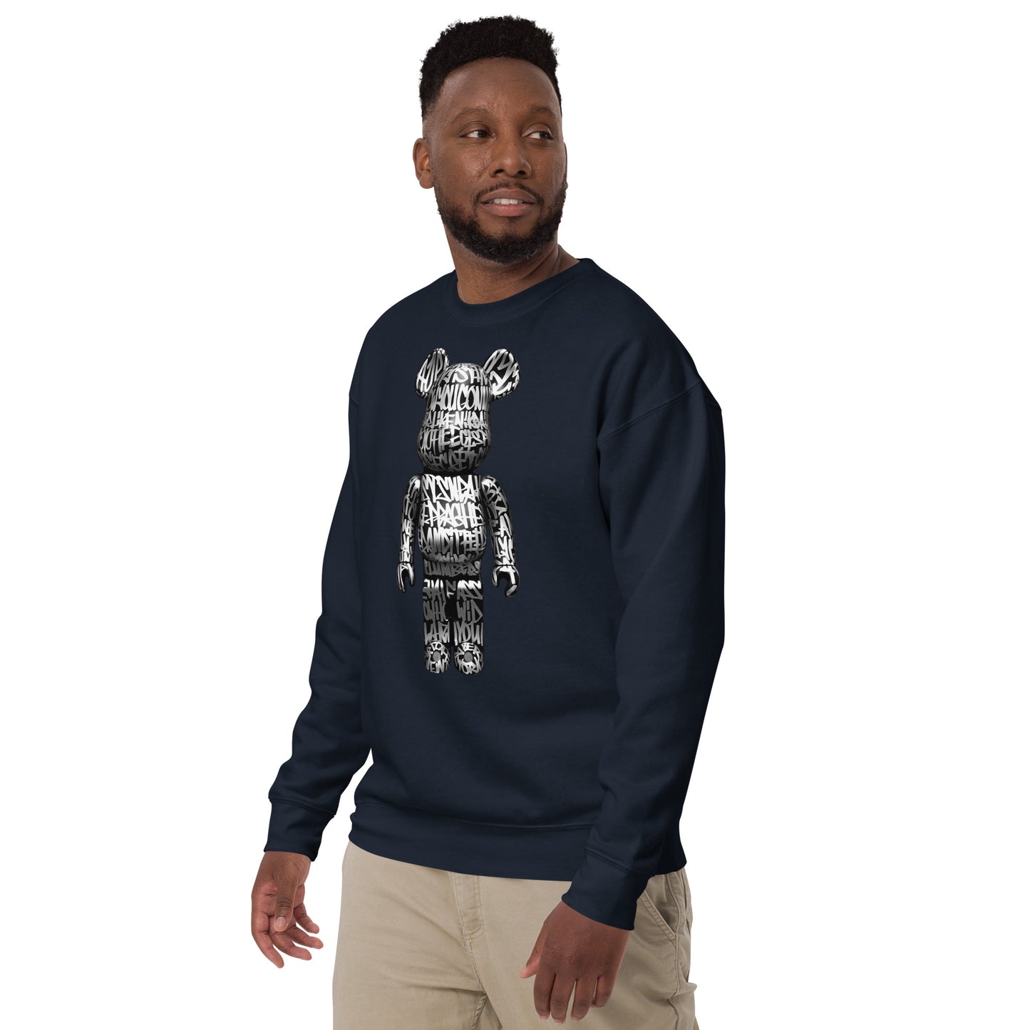 Bear With Me Premium Sweatshirt