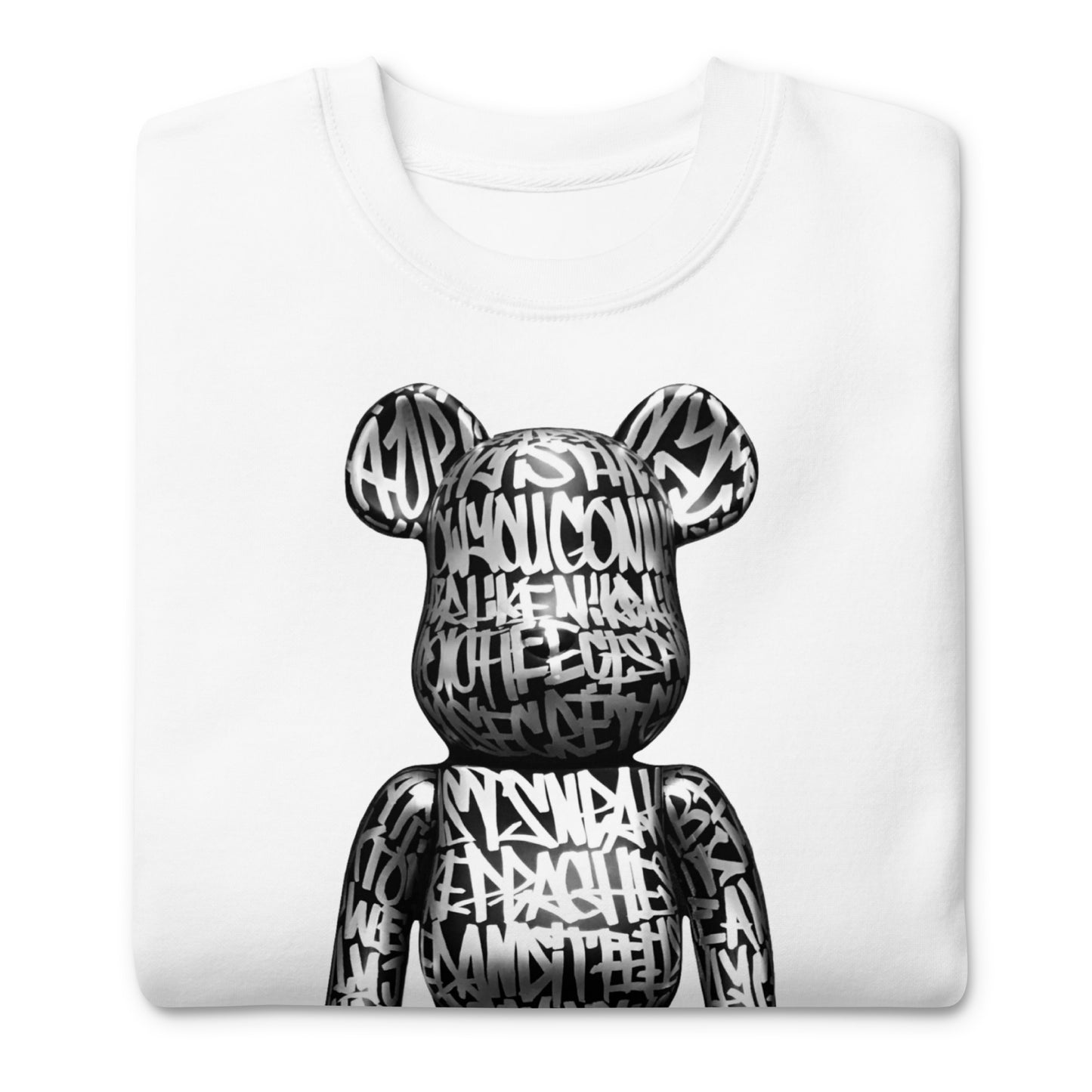 Bear With Me Premium Sweatshirt