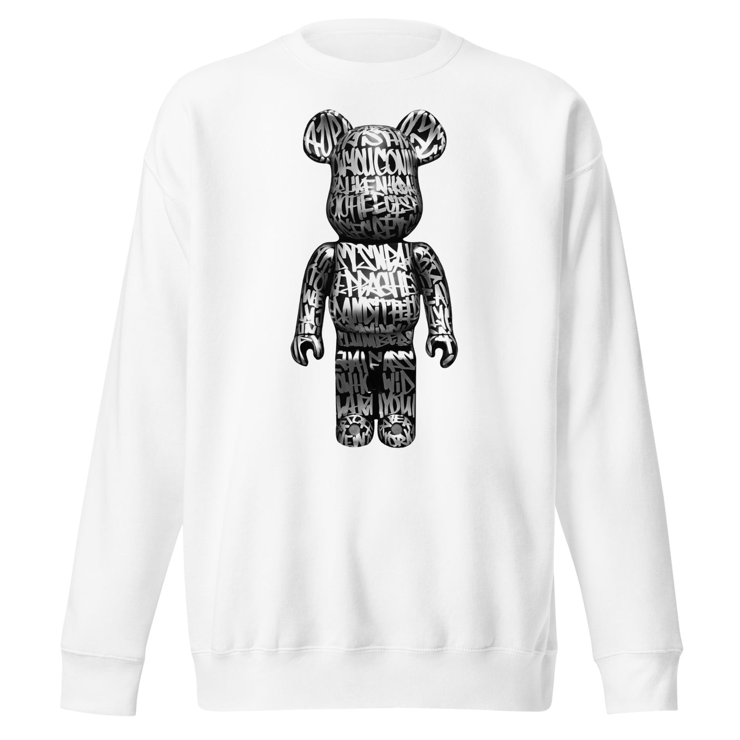 Bear With Me Premium Sweatshirt