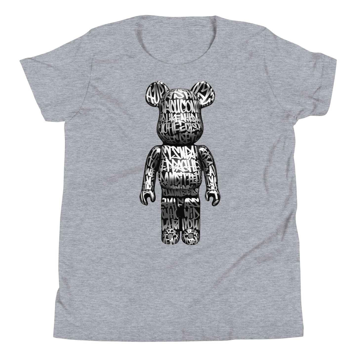 Bear With Me Youth Tee