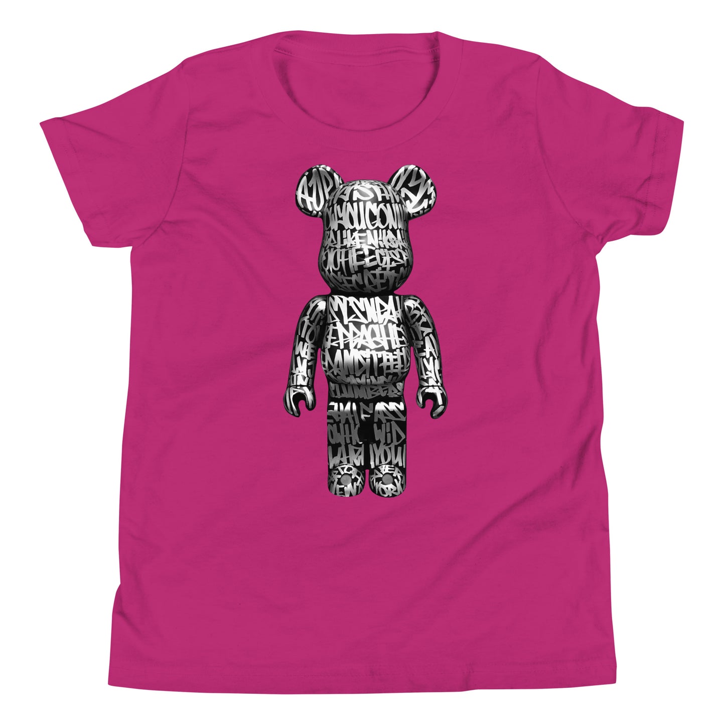 Bear With Me Youth Tee