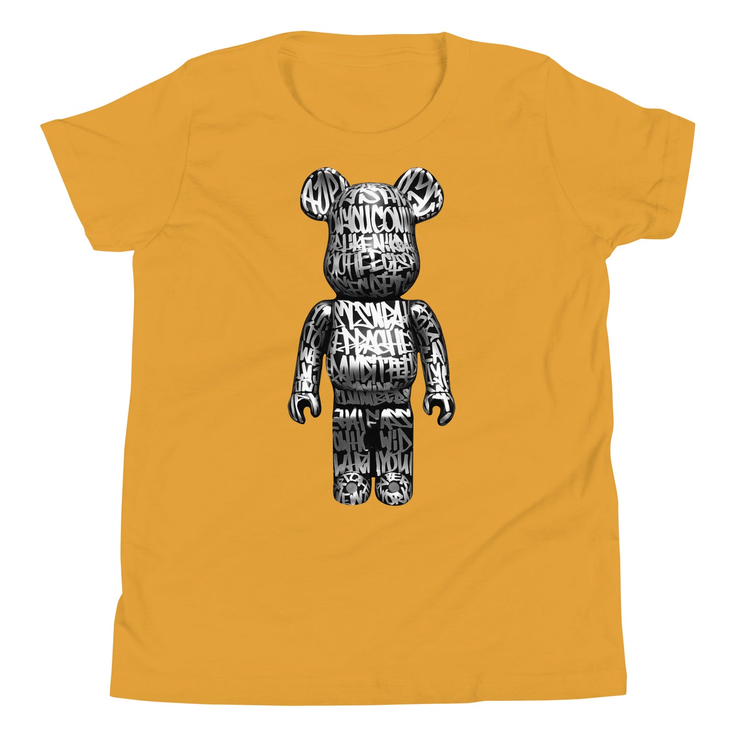 Bear With Me Youth Tee