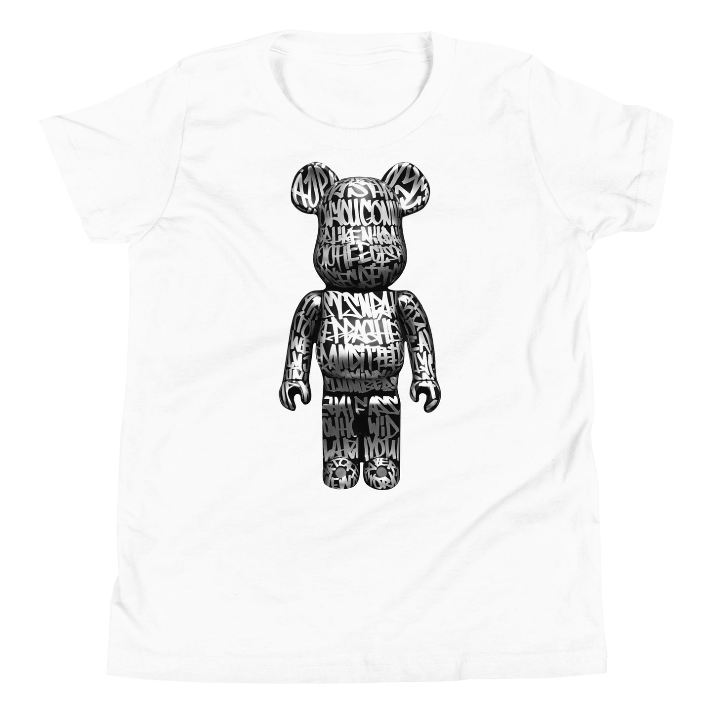 Bear With Me Youth Tee